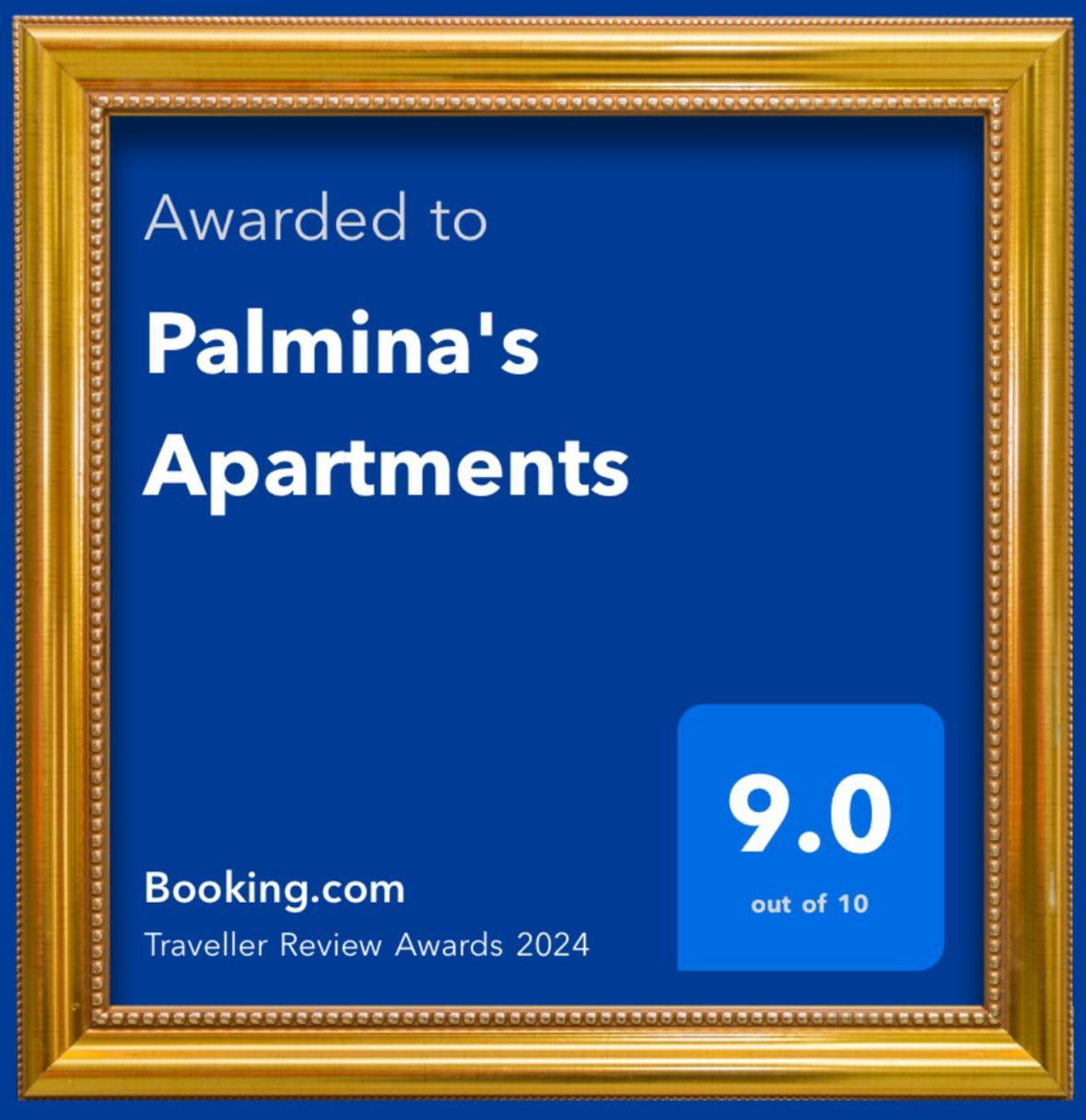 Palmina'S Apartments Brindisi Buitenkant foto