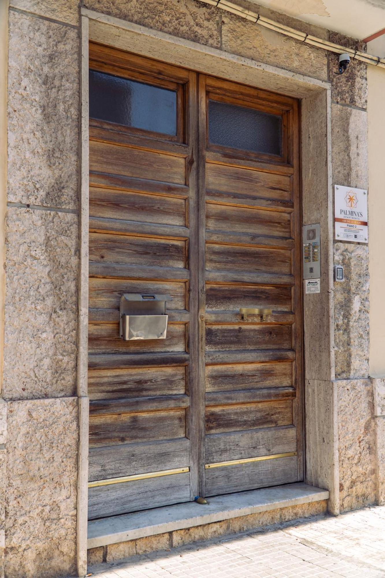 Palmina'S Apartments Brindisi Buitenkant foto
